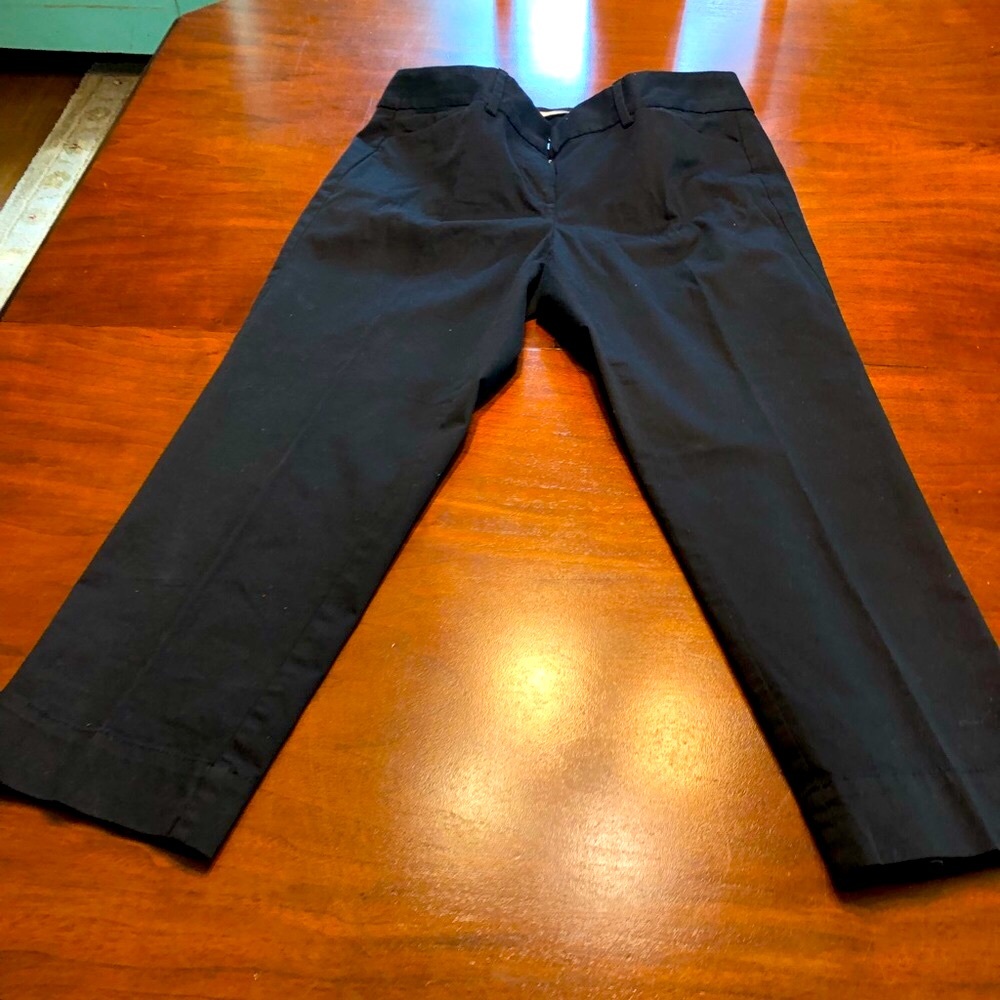 🍀Loft size 4 trouser capris. - Picture 1 of 6